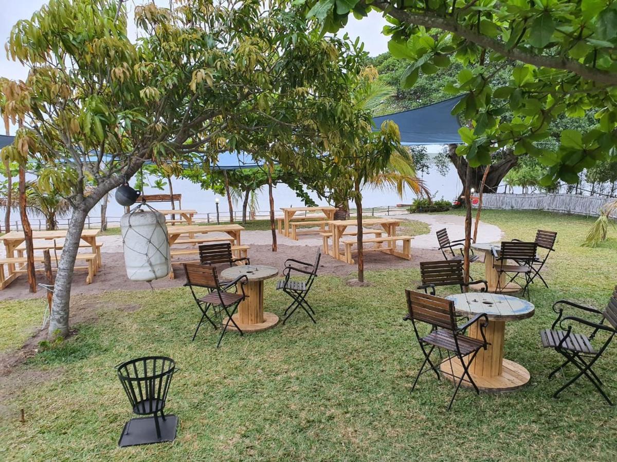 Boa Vista Resort Vila Praia Do Bilene Ngoại thất bức ảnh